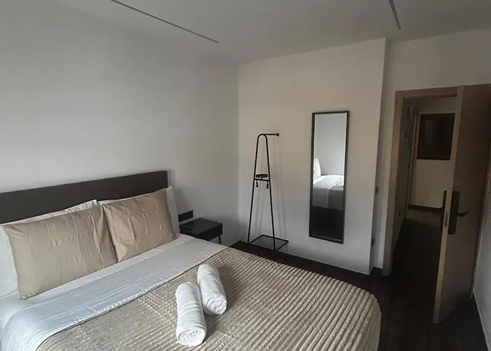 Pensión La Casa De Abuela - Private In Canteras *