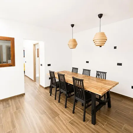 La Casa De Abuela - Private In Canteras