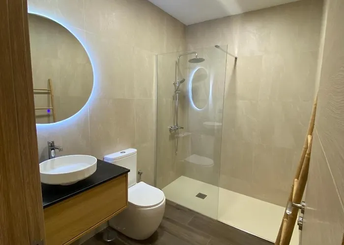 La Casa De Abuela - Private In Canteras Guest house *